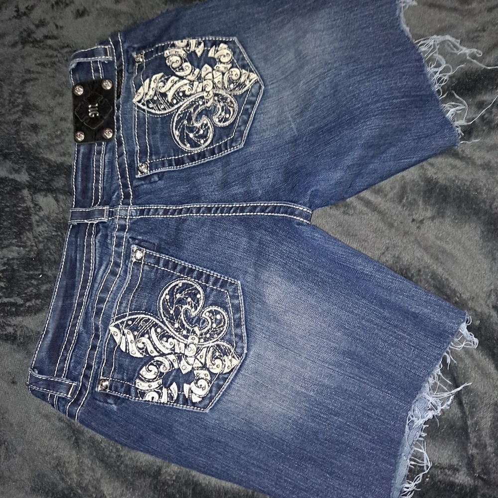 Miss me shorts